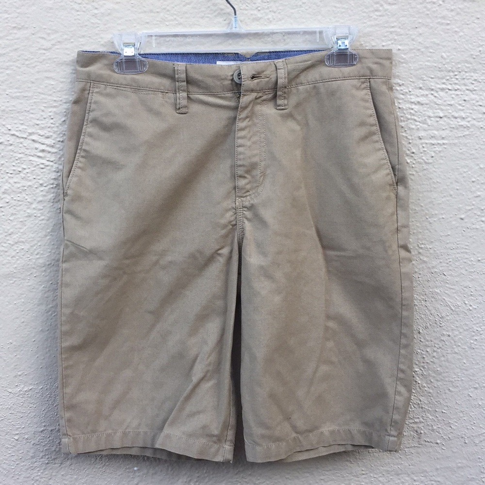 Vans Khaki Men’s Shorts Size 28